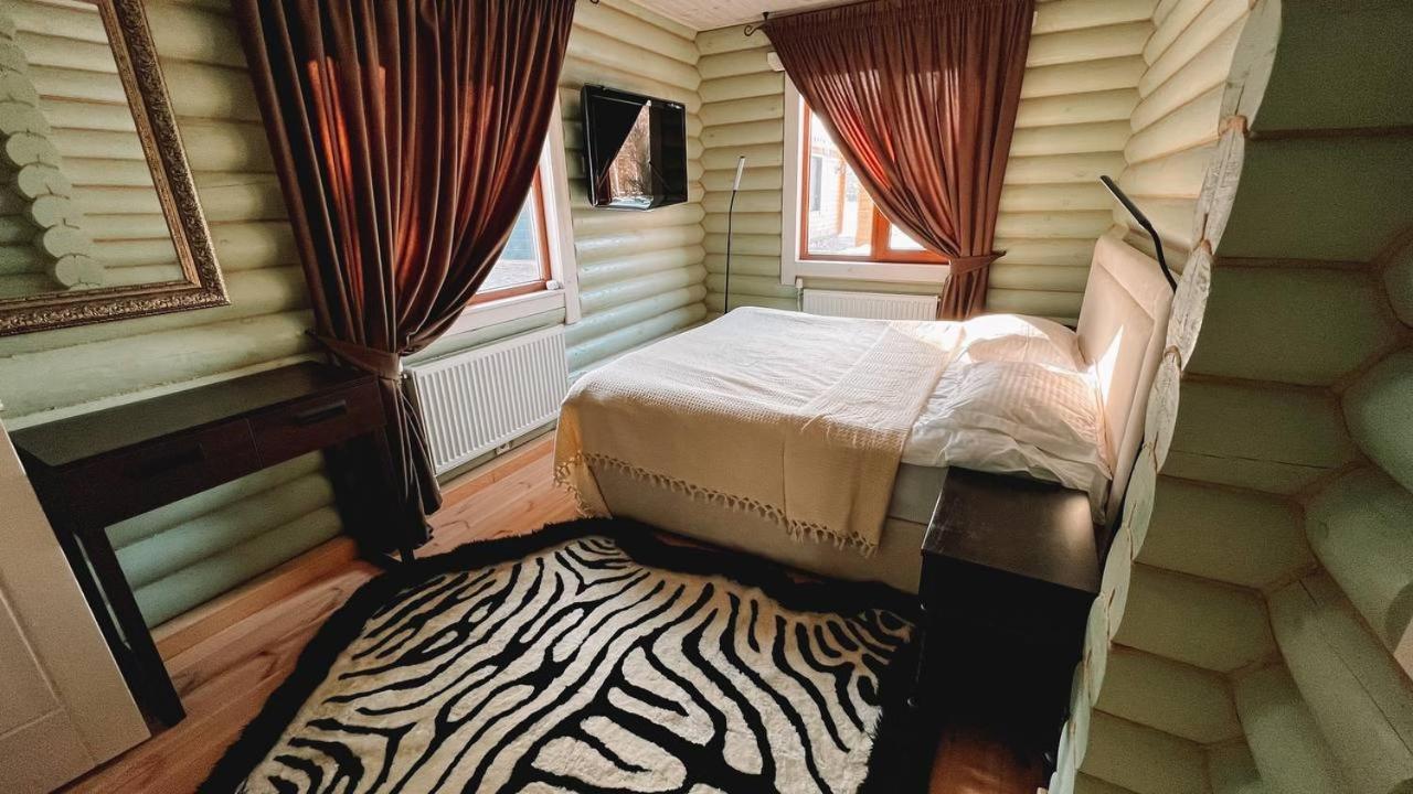 Chudodiyevo Park- Hotel Vyshpol Dış mekan fotoğraf