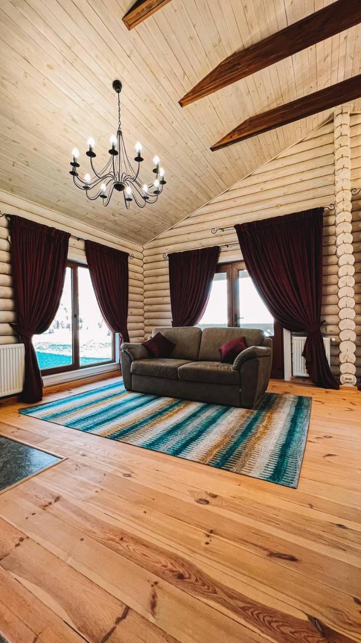Chudodiyevo Park- Hotel Vyshpol Dış mekan fotoğraf