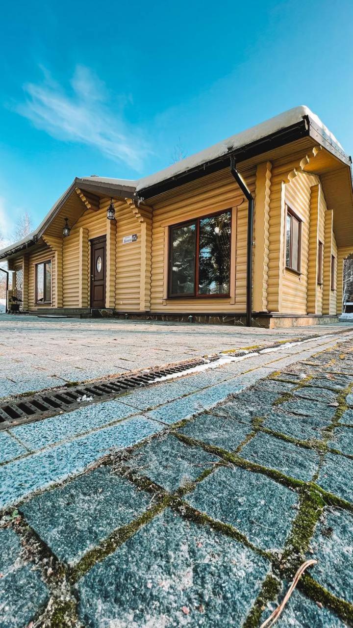 Chudodiyevo Park- Hotel Vyshpol Dış mekan fotoğraf